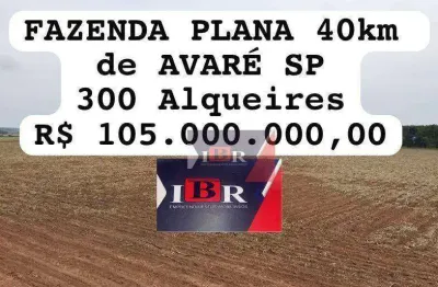 Fazenda à venda na Alameda Reno, Área Rural de Avaré, Avaré