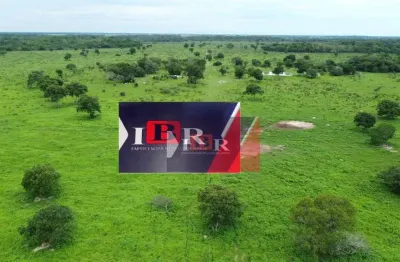 Fazenda à venda na Zona Rural, Araguaiana 