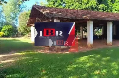 Chácara / sítio à venda na Rua Amazonas, Área Rural de Penápolis, Penápolis