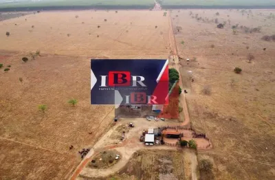 Fazenda à venda na Zona Rural, Inocência 