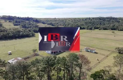 Chácara / sítio à venda na Rua Aníbal de Pontes, Área Rural de Tatuí, Tatuí