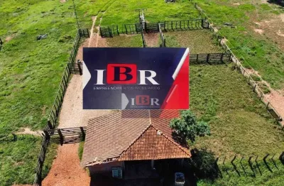 Fazenda à venda na Zona Rural, Ribas do Rio Pardo 