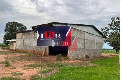 Fazenda à venda na Zona Rural, Querência 