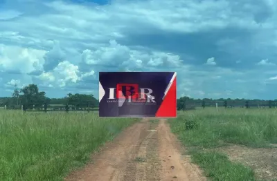 Fazenda à venda na Zona Rural, Barra do Garças 