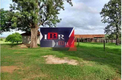 Fazenda à venda na Alameda Ana Maia Eugênio, Vila Dubus, Presidente Prudente