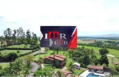 Chácara / sítio à venda na Avenida Alberto Baldassin, Área Rural de Itapira, Itapira