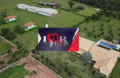 Fazenda à venda, 34560000 m² por r$ 210.000.000,00 - zona rural - jaraguari/ms