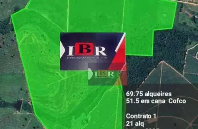 Fazenda à venda na Rua Rio Grande do Sul, Zona Rural, Fernandópolis