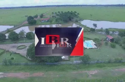 Fazenda à venda na Avenida Engº Anysio da Rocha Compasso, Área Rural de Porto Velho, Porto Velho