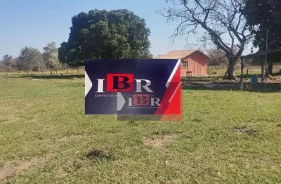 Fazenda à venda no Setor, Anastácio 