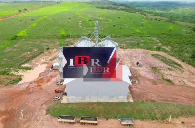 Fazenda à venda na Zona Rural, Nova Brasilândia 