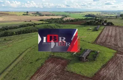 Chácara / sítio à venda na Rua Aníbal de Pontes, Área Rural de Tatuí, Tatuí