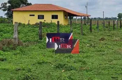 Fazenda à venda na Zona Rural, Araguaiana 