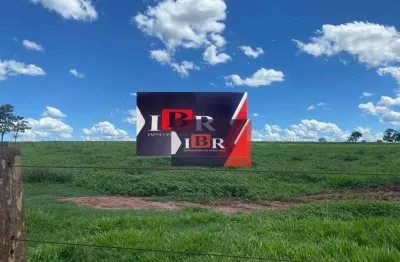 Fazenda à venda na Zona Rural, Quirinópolis 