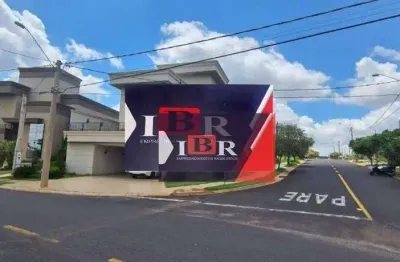 Sobrado com 4 dormitórios à venda, 300 m² por R$ 2.690.000 - Parque Residencial Damha VI - São José do Rio Preto/SP