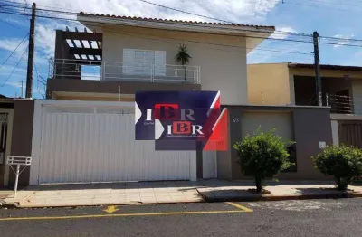 Casa em condomínio fechado com 3 quartos à venda na Rua Santa Ângela, Vila Goyos, São José do Rio Preto