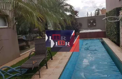 Casa em condomínio fechado com 4 quartos à venda na Avenida Presidente Juscelino Kubitschek de Oliveira, Residencial Eco Village I, São José do Rio Preto