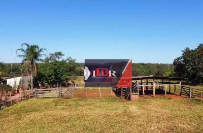 Chácara / sítio à venda na Zona Rural, Aparecida do Taboado 