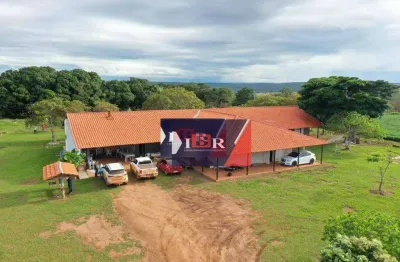 Fazenda à venda na Zona Rural, General Carneiro 