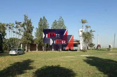 Fazenda à venda no Zico Pires, Tietê 