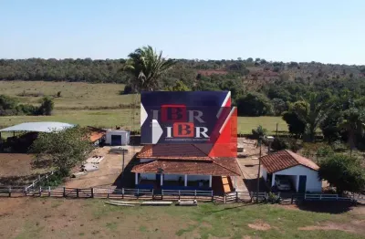 Fazenda à venda na Zona Rural, Aparecida do Taboado 