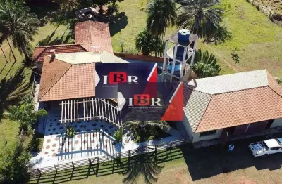 Fazenda à venda na Zona Rural, Rochedo 