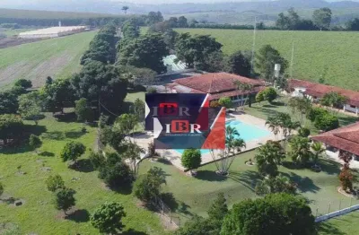 Chácara / sítio à venda na Rua Ramon Haro Martini, Área Rural de Sorocaba, Sorocaba