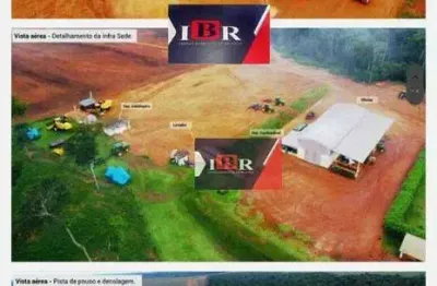 Fazenda à venda na Zona Rural, Nova Mutum 