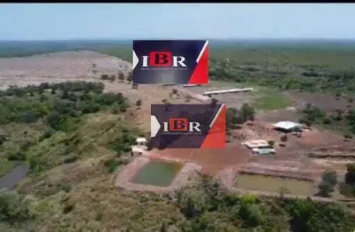 Fazenda à venda na Zona Rural, Palmas 