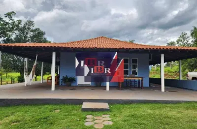 Chácara / sítio à venda na Zona Rural, Terenos 