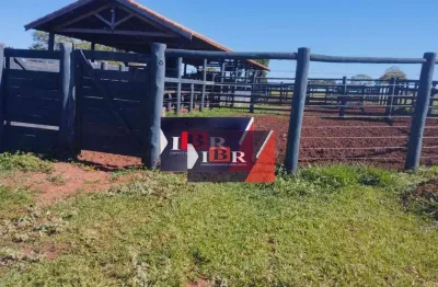 Fazenda à venda na Rua Rubens Correa, Zona Rural, Campo Grande