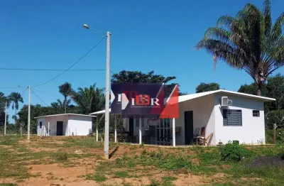 Fazenda à venda na Zona Rural, Nova Nazaré 