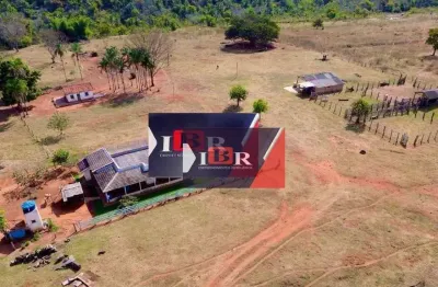 Fazenda à venda na Zona Rural, Serranópolis 