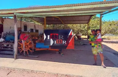 Fazenda à venda na Zona Rural, João Pinheiro 