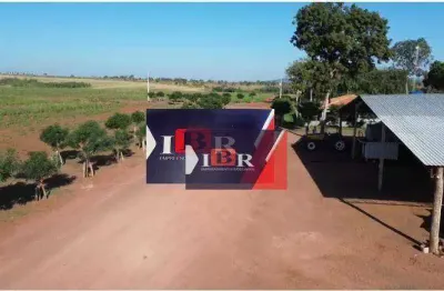Fazenda à venda na Zona Rural, Campo Grande 