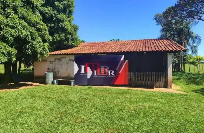 Fazenda à venda na Zona Rural, Chapadão do Sul 