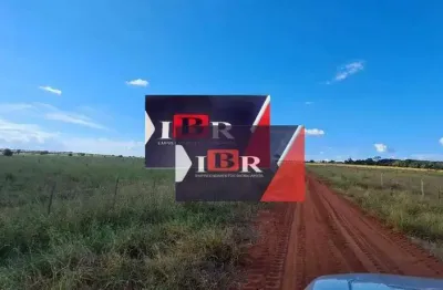 Fazenda à venda, 34560000 m² por R$ 210.000.000,00 - Estaca - Jaraguari/MS