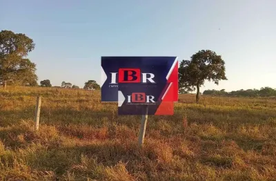 Fazenda à venda na Zona Rural, Coxim 