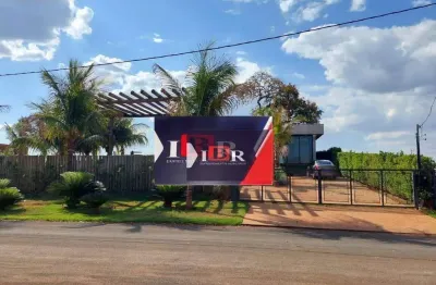 Chácara / sítio com 4 quartos à venda na Zona Rural, Fronteira 