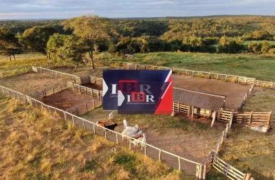 Fazenda à venda na Zona Rural, Itiquira 