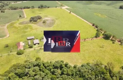 Chácara / sítio à venda na Rua Rúbens Brasi, Área Rural de Itapetininga, Itapetininga