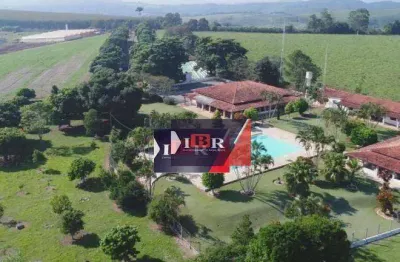 Chácara / sítio à venda na Rua José Baptista de Camargo, Área Rural de Sorocaba, Sorocaba