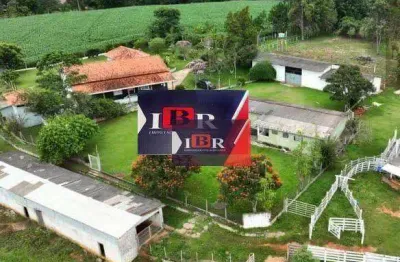 Chácara / sítio à venda na Praça Rotary Club, Área Rural de Itapetininga, Itapetininga
