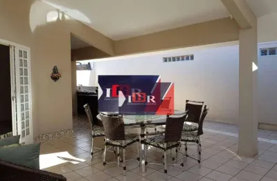 Casa em condomínio fechado com 3 quartos à venda na Avenida Minerva Izar Jales, Vila Goyos, São José do Rio Preto