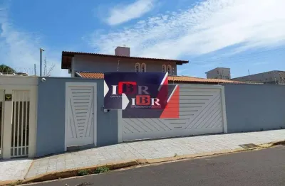 Casa em condomínio fechado com 3 quartos à venda na Rua Doutor Wenceslau Botelho, Parque Residencial Comendador Mançor Daud, São José do Rio Preto