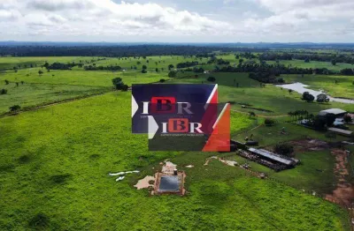 Fazenda à venda no Centro, Canarana 