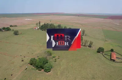 Fazenda à venda na Rua Rubens Gasque Jordan, Vila Dubus, Presidente Prudente