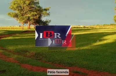 Fazenda à venda na Alameda Recanto das Araras, Zona Rural, Campo Grande