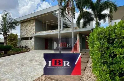 Casa em condomínio fechado com 3 quartos à venda no Golden Park, São José do Rio Preto 