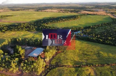 Fazenda à venda na Zona Rural, Dois Irmãos do Tocantins 